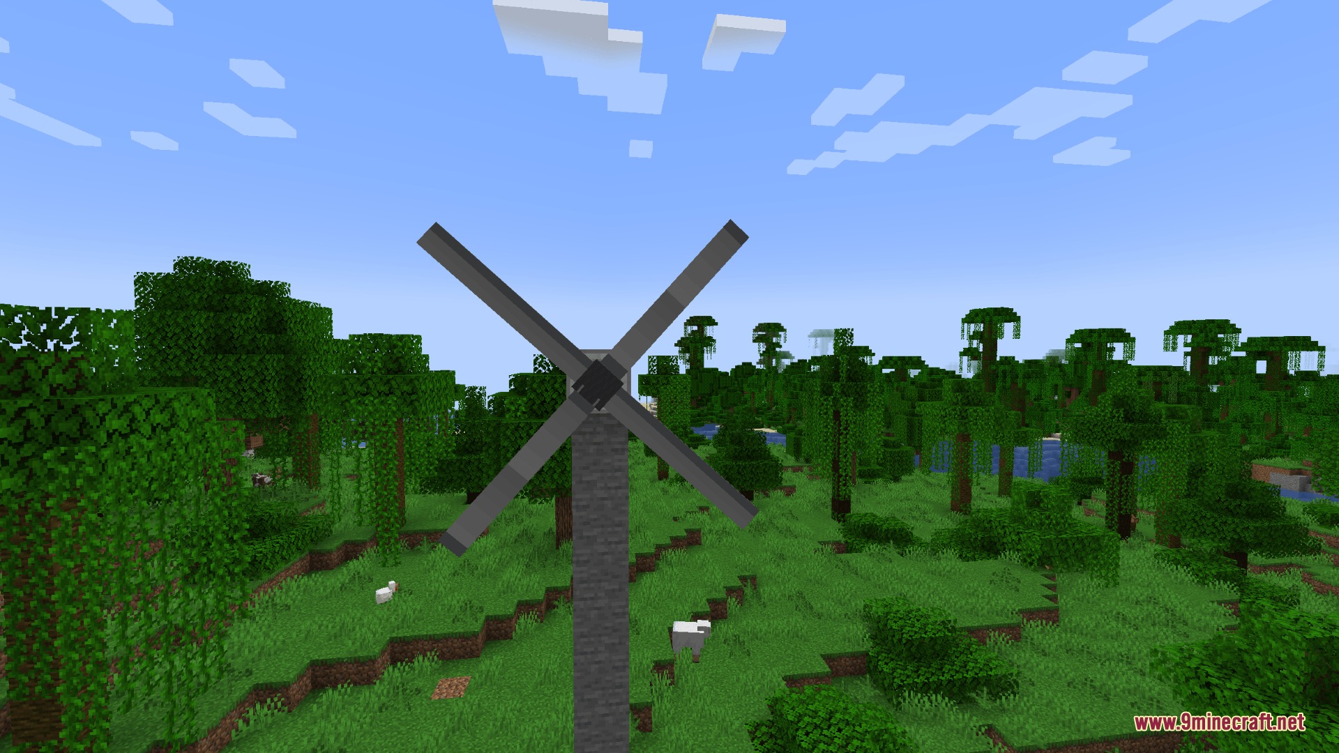 Faktocraft Mod Screenshot 2 Faktocraft Mod Screenshot 2