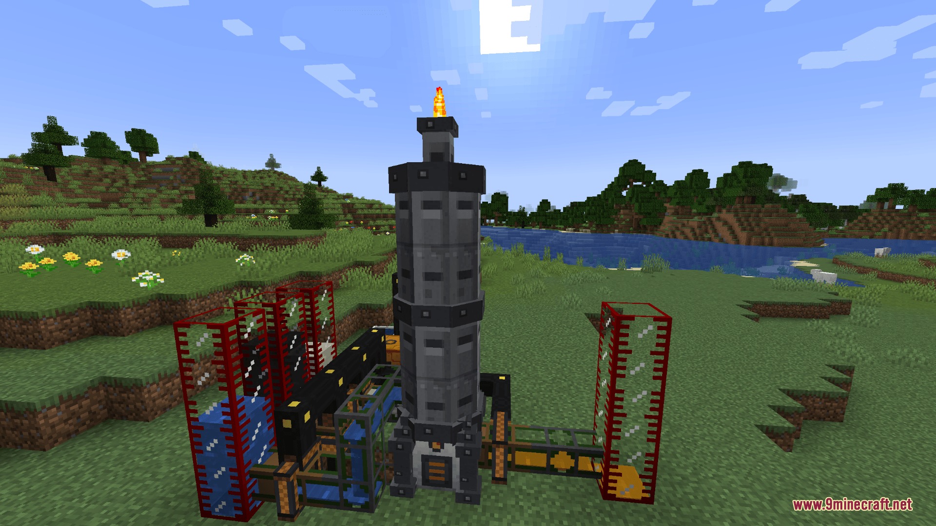 Faktocraft Mod Screenshot 4 Faktocraft Mod Screenshot 4