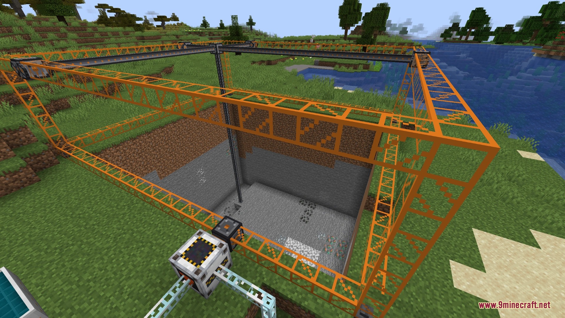 Faktocraft Mod Screenshot 5 Faktocraft Mod Screenshot 5