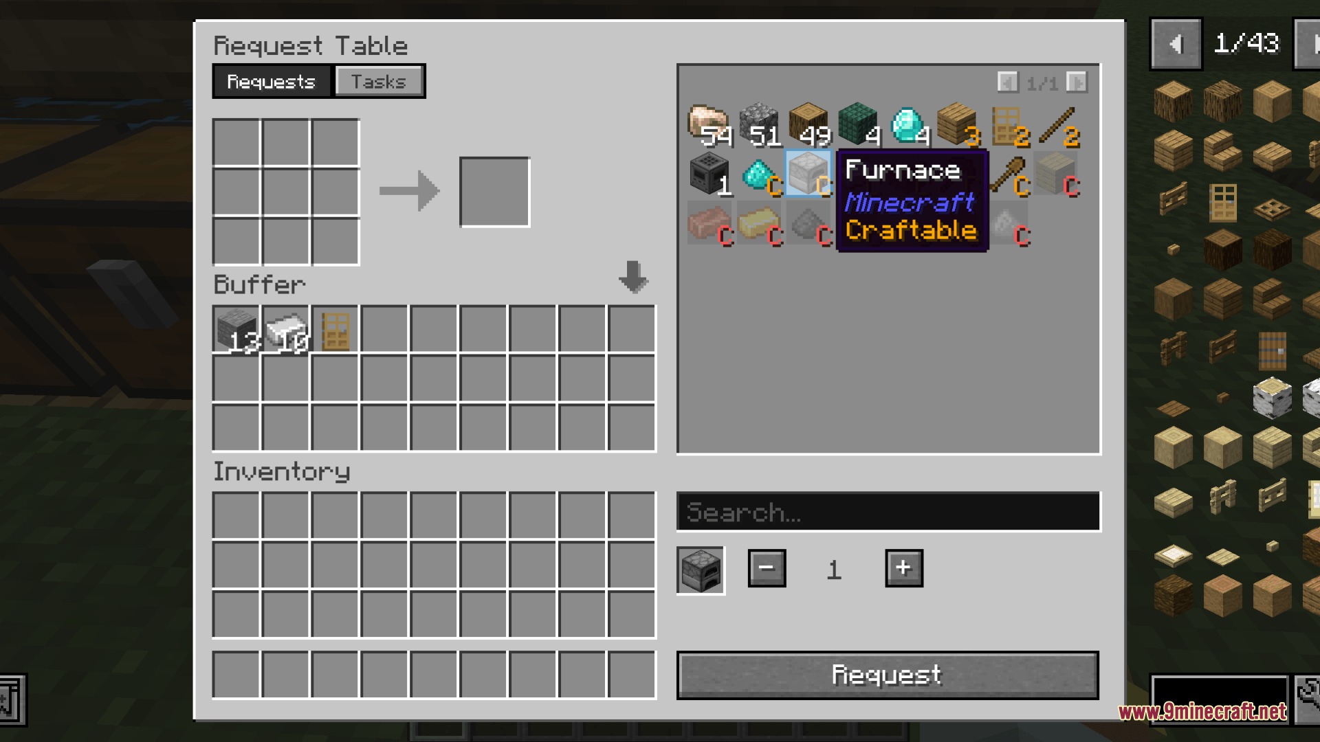 Faktocraft Mod Screenshot 6 Faktocraft Mod Screenshot 6