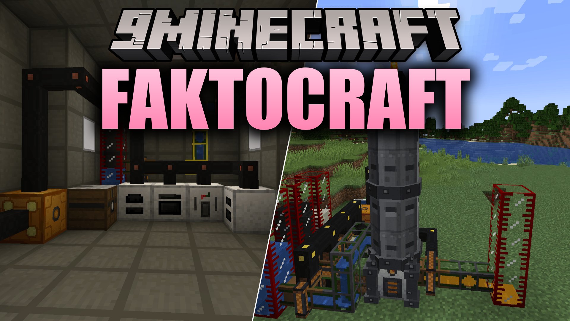 Faktocraft Mod
