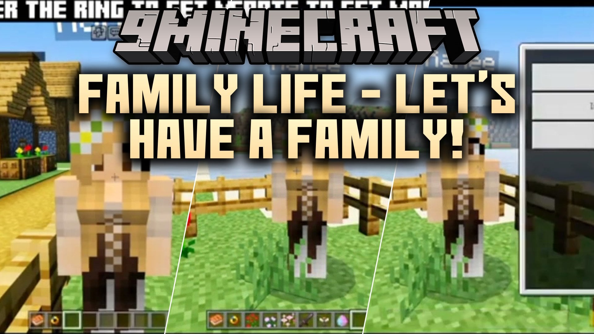 Family Life - Let's Have a Family Addon