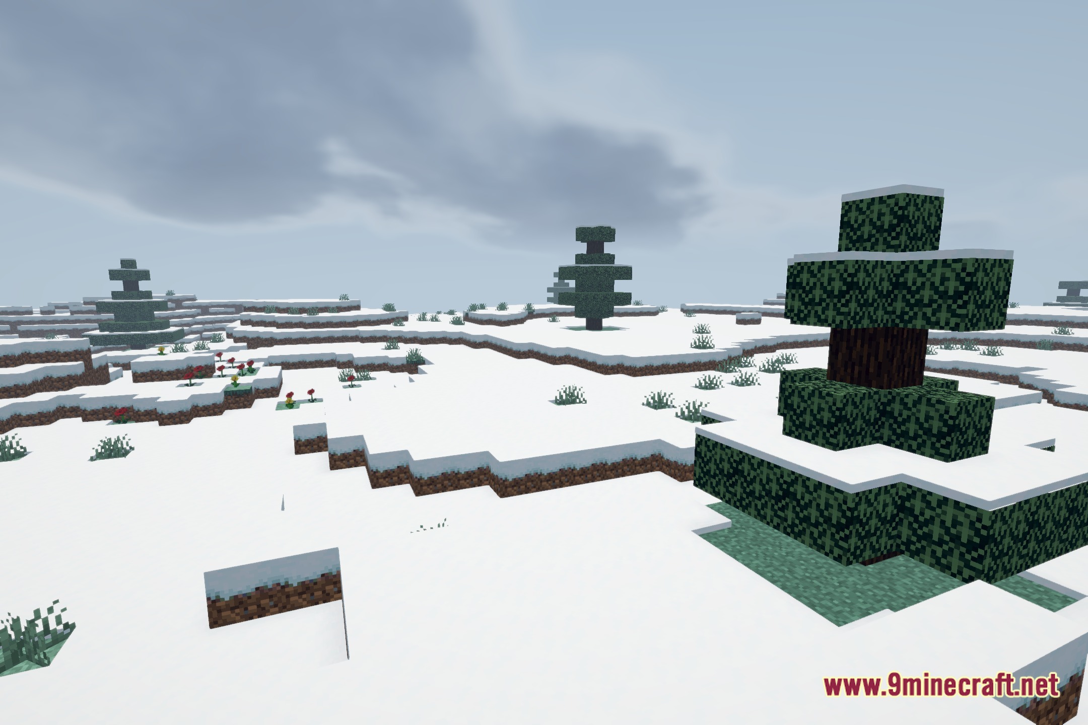 Farloom Shaders Screenshot 11