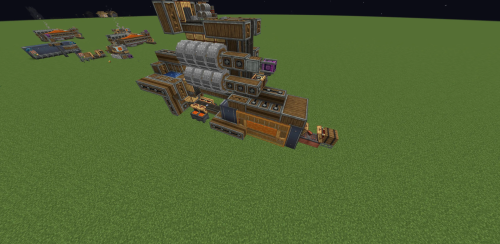 Fast Brick Farm Schematic (1.21.x)