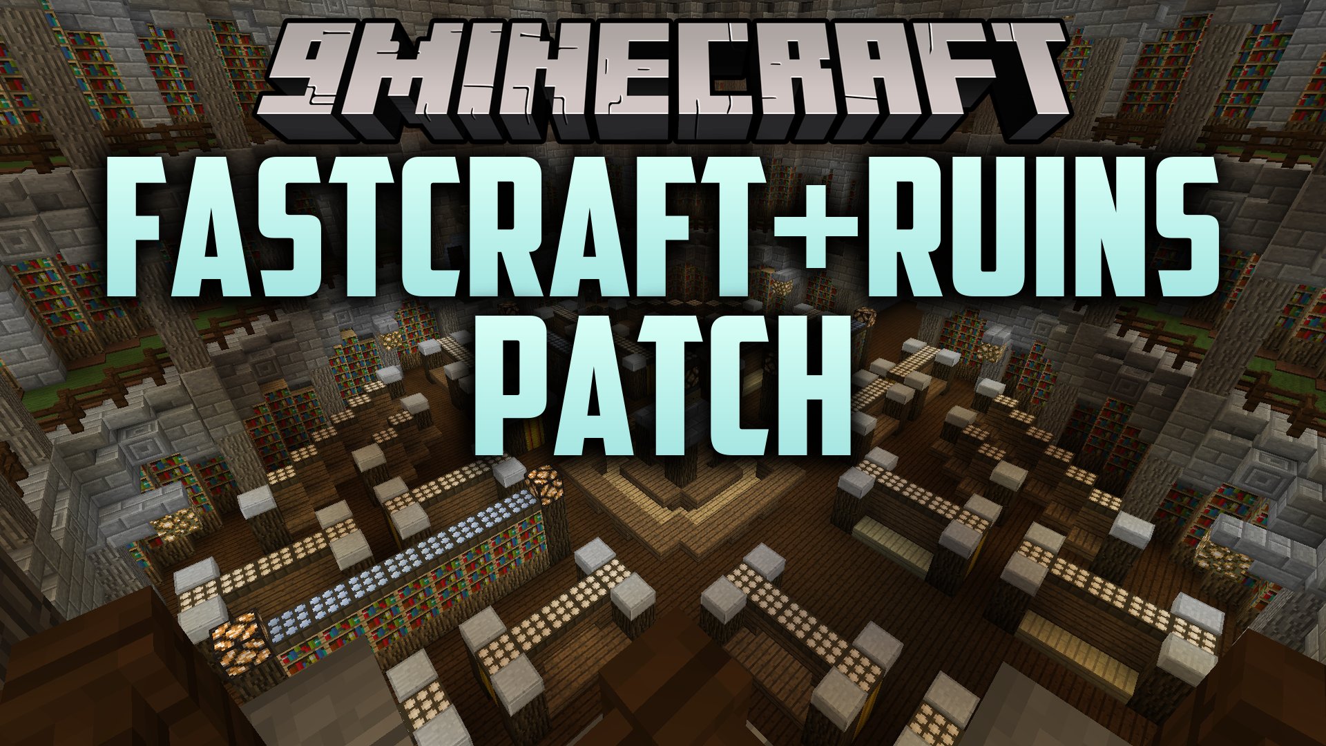 Fastcraft+Ruins Patch Mod