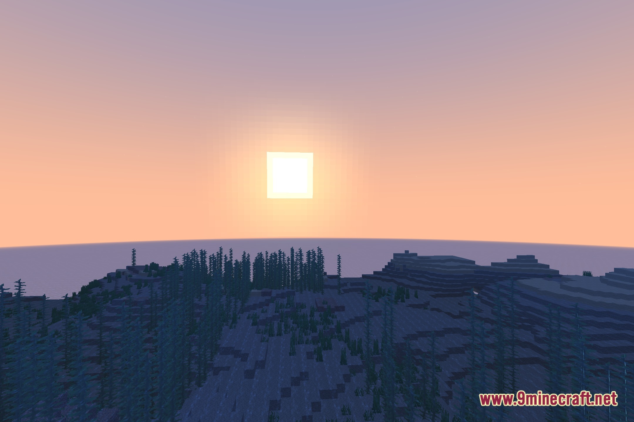 Feather Gradient Shaders Screenshot 2
