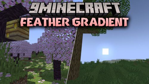 Feather Gradient Shaders
