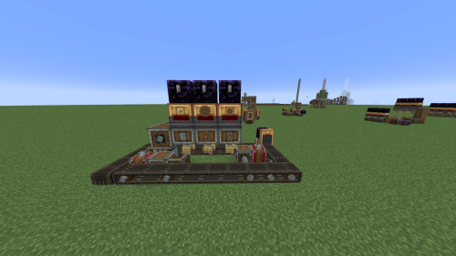 Ferme À Mécanisme DE Précision Schematic Thumbnail