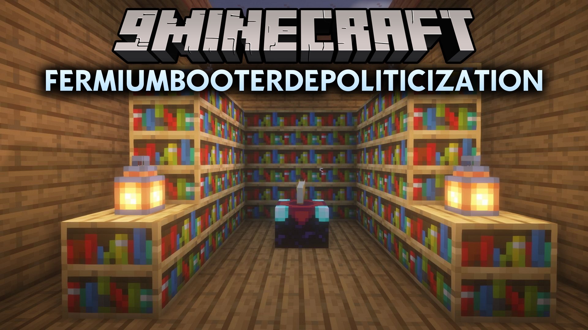 FermiumBooterDepoliticization Mod