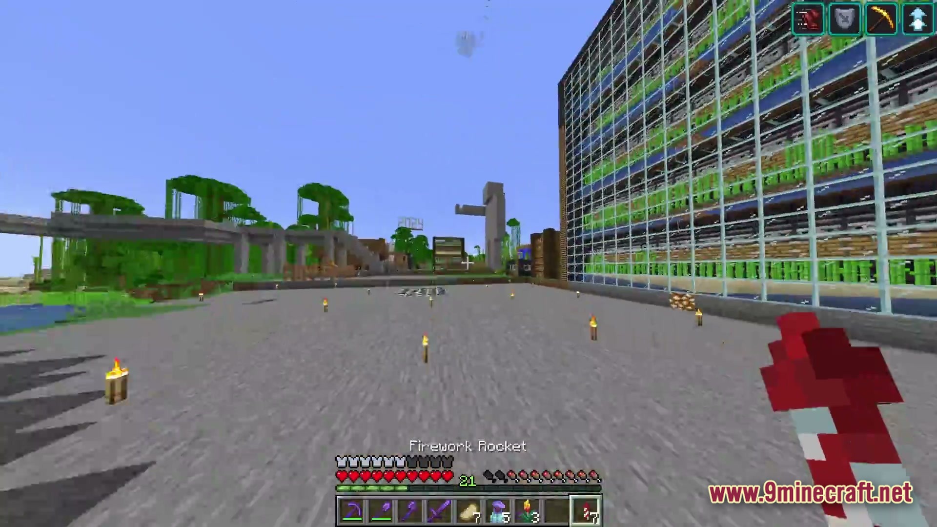 Firstlight Meadow Map Screenshot 3