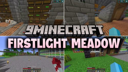 Firstlight Meadow Map
