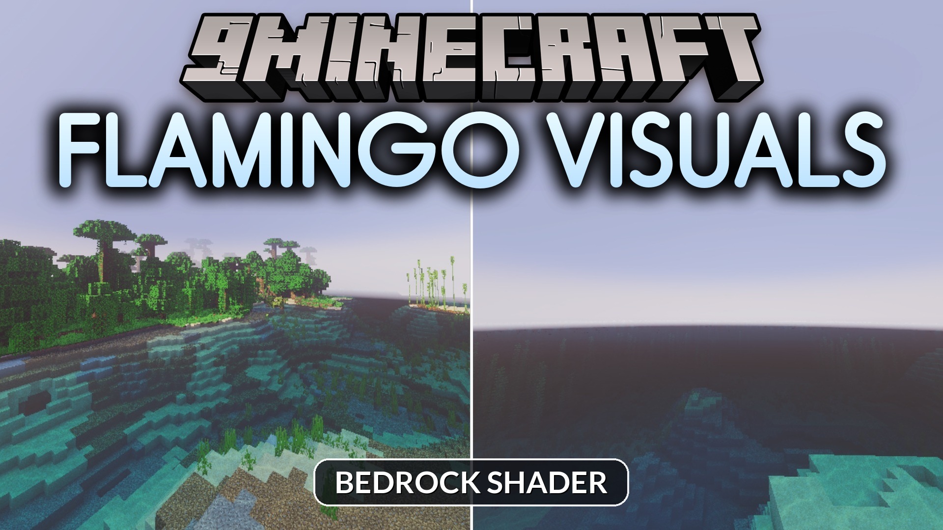 Flamingo Visuals Shader