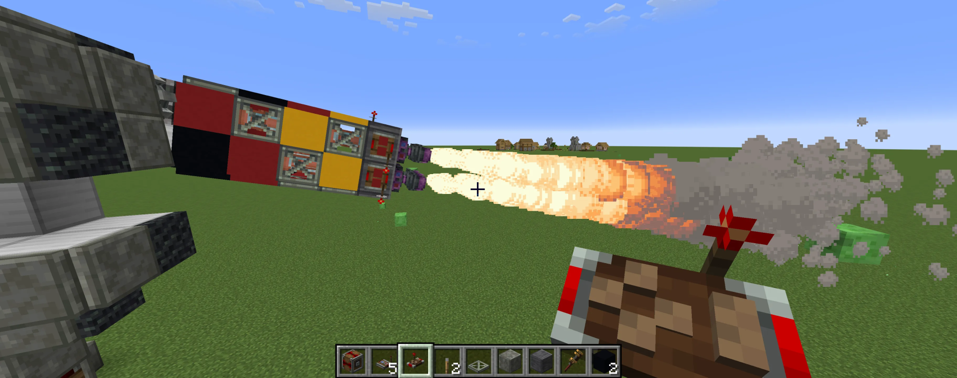 Flammethrower Schematic Thumbnail
