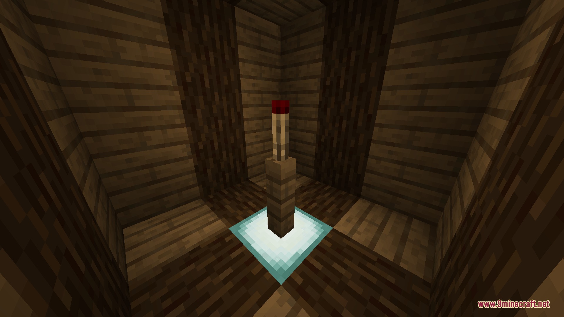 Flickering Survival Lanterns Mod Screenshot 1 Flickering Survival Lanterns Mod Screenshot 1