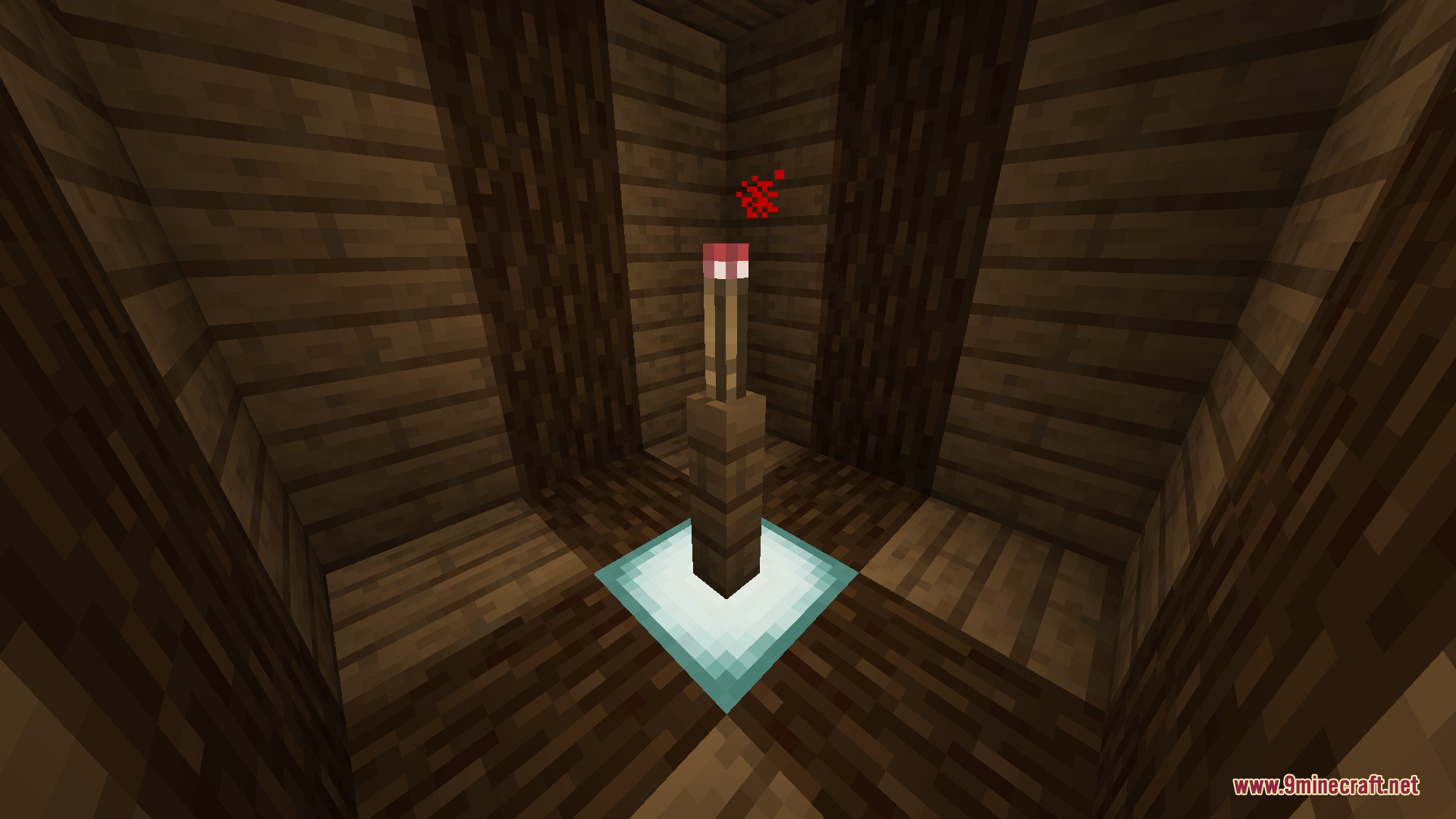 Flickering Survival Lanterns Mod Screenshot 2 Flickering Survival Lanterns Mod Screenshot 2