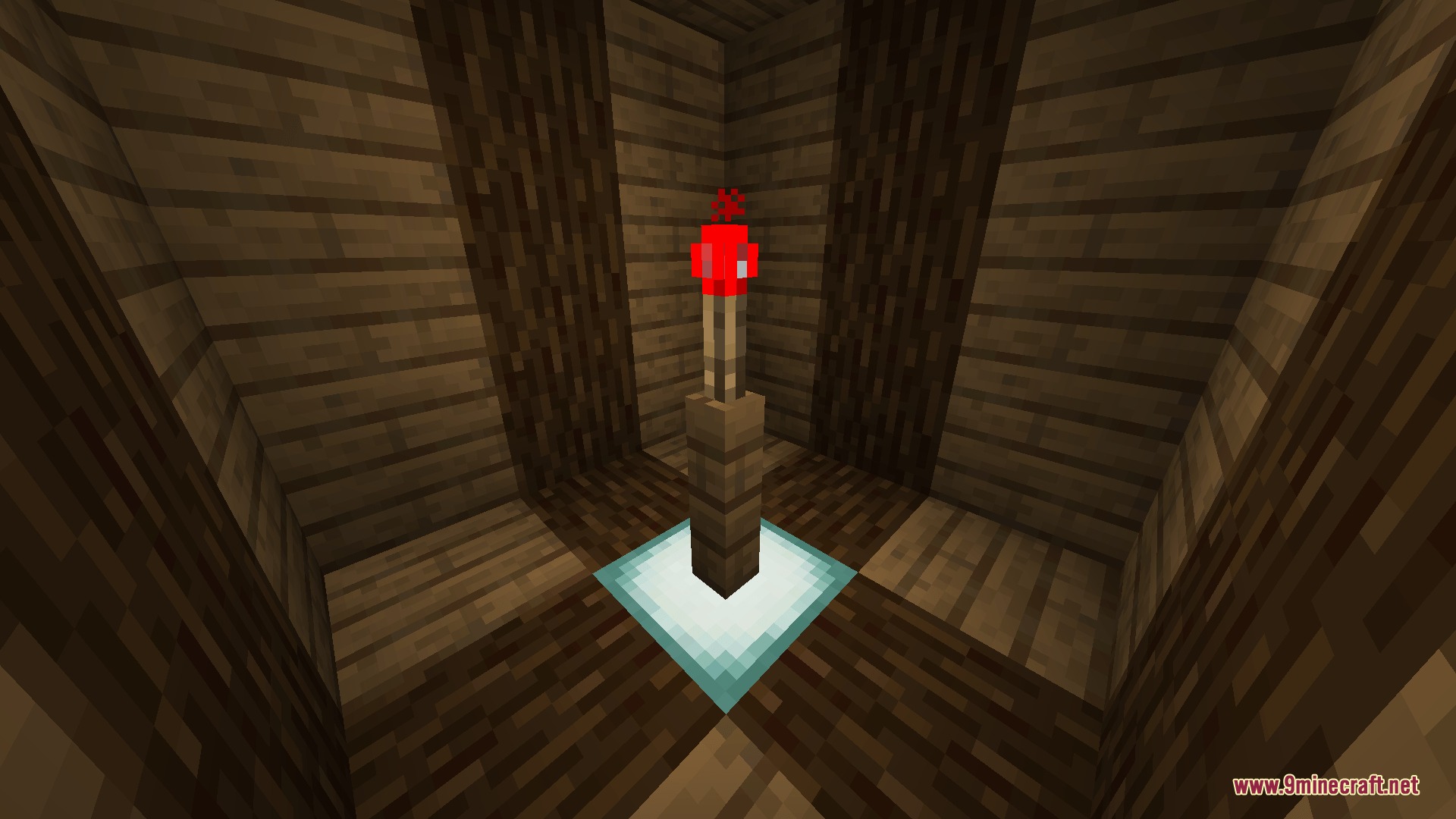Flickering Survival Lanterns Mod Screenshot 3 Flickering Survival Lanterns Mod Screenshot 3