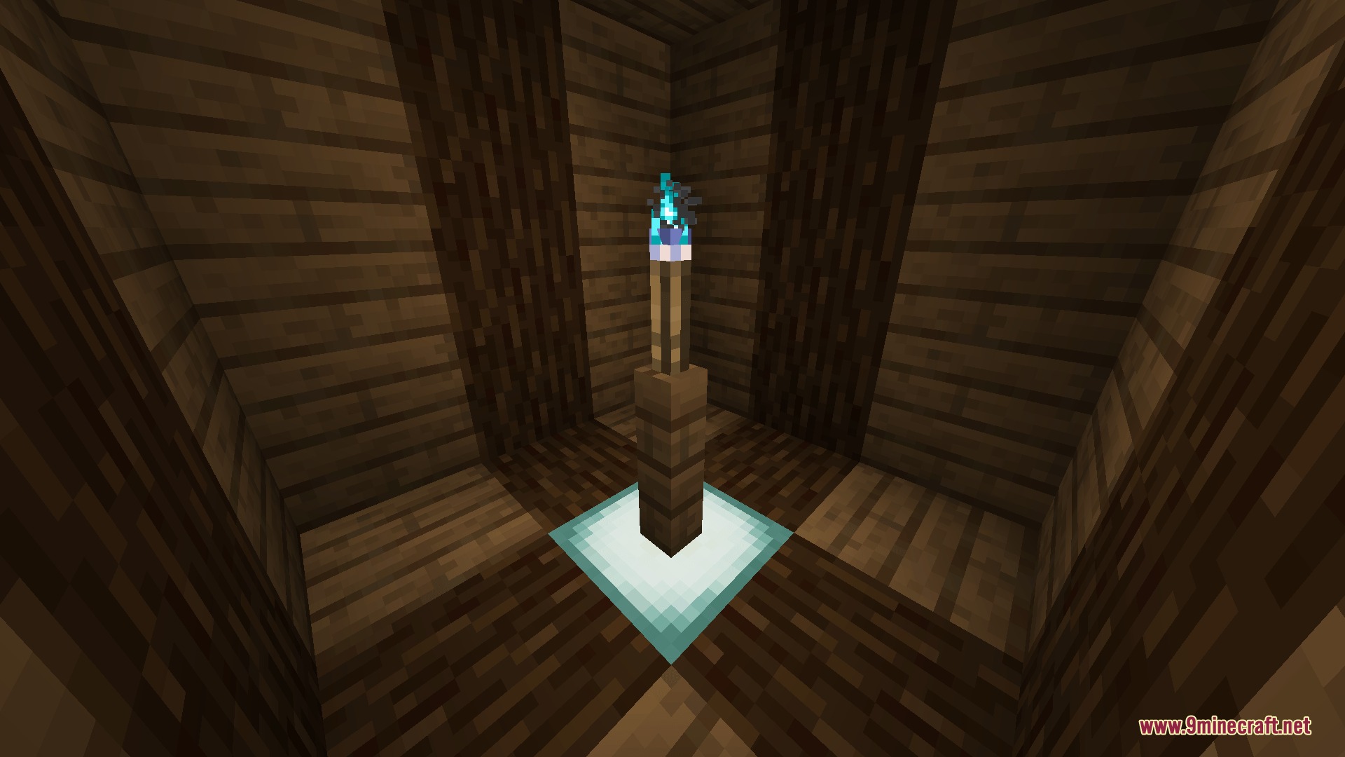 Flickering Survival Lanterns Mod Screenshot 5 Flickering Survival Lanterns Mod Screenshot 5