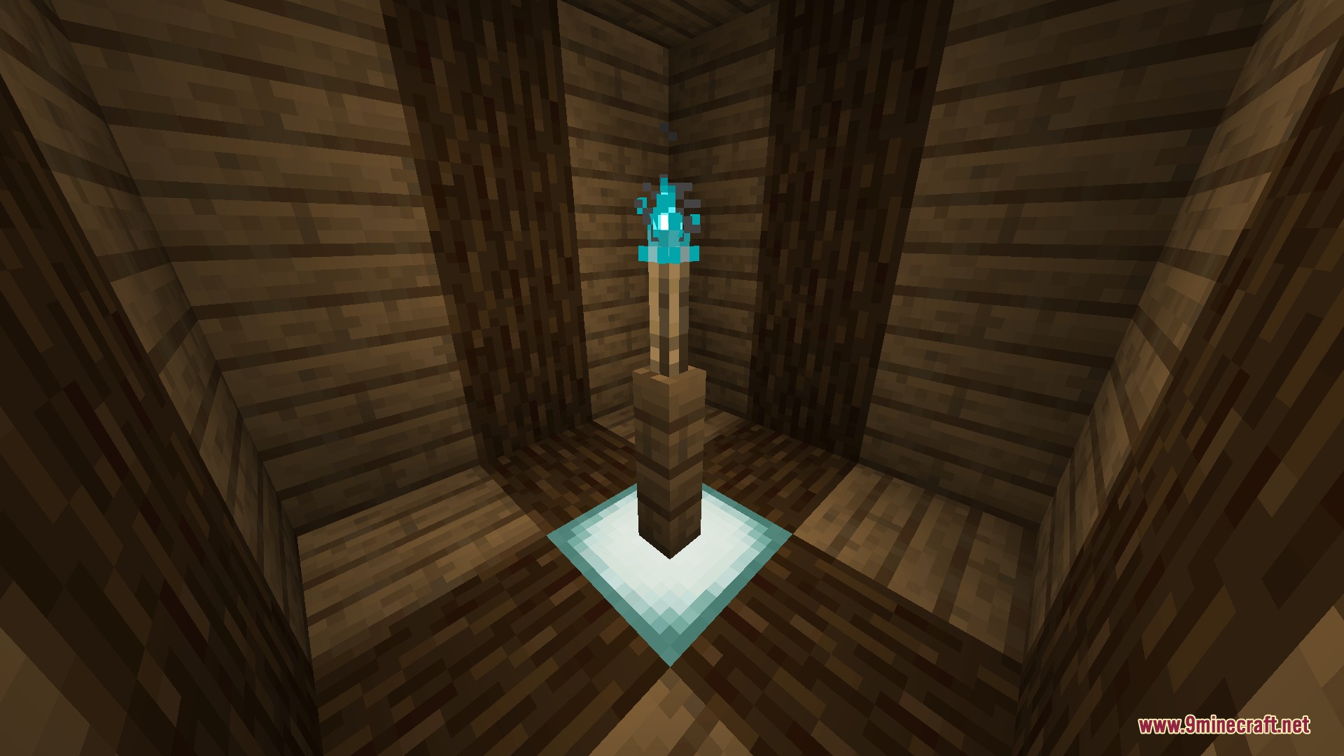 Flickering Survival Lanterns Mod Screenshot 6 Flickering Survival Lanterns Mod Screenshot 6