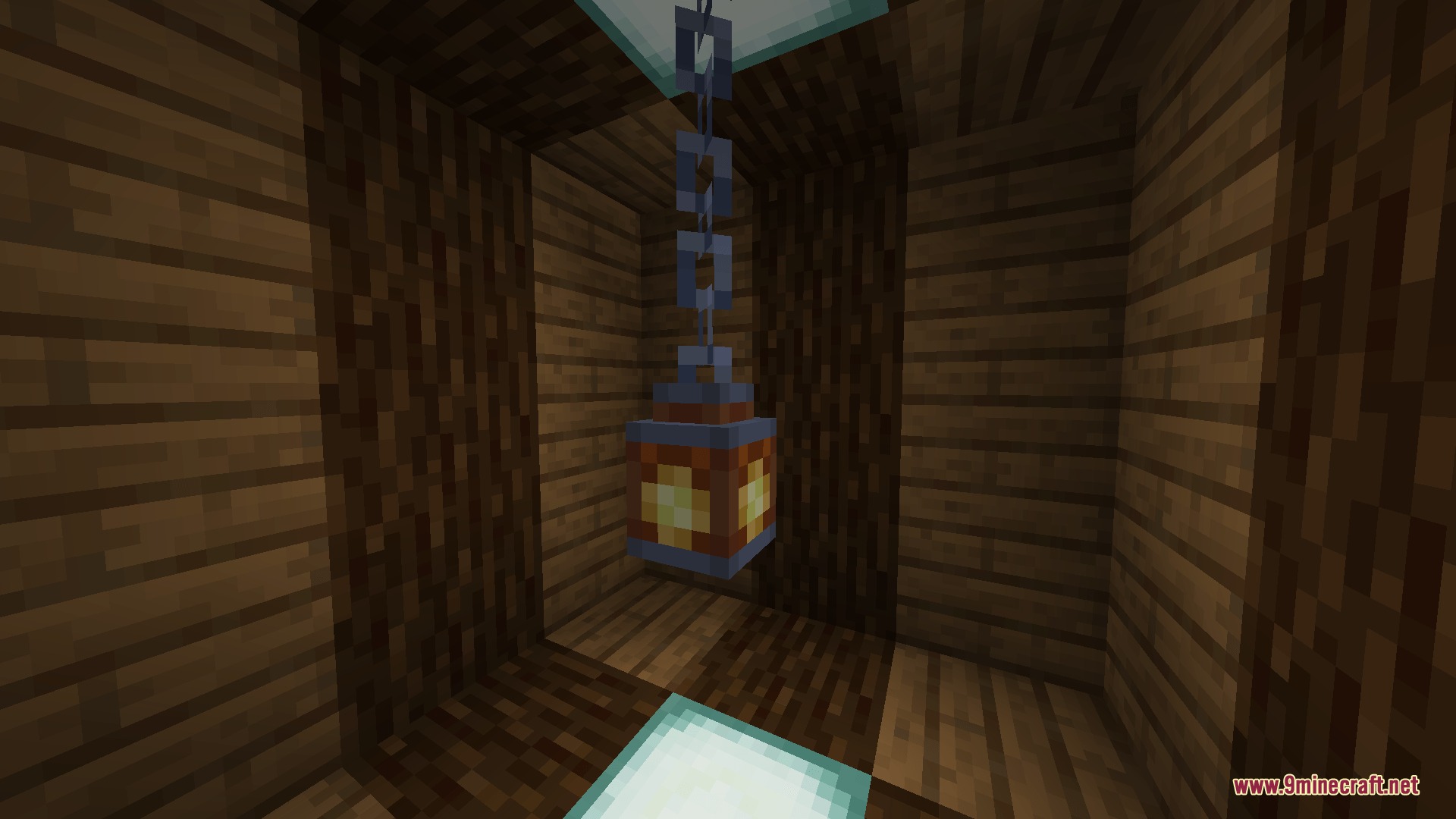 Flickering Survival Lanterns Mod Screenshot 8 Flickering Survival Lanterns Mod Screenshot 8