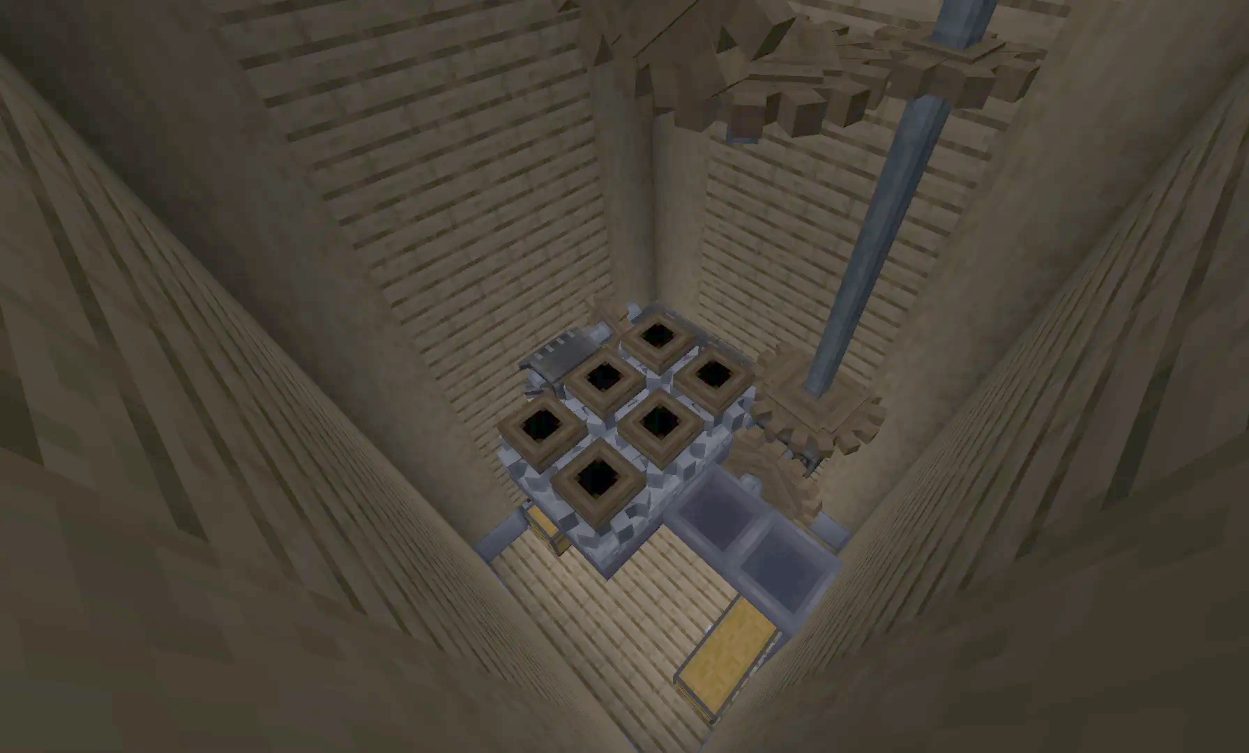 Flour Mill Schematic Screenshots 2 Flour Mill Schematic Screenshots 2