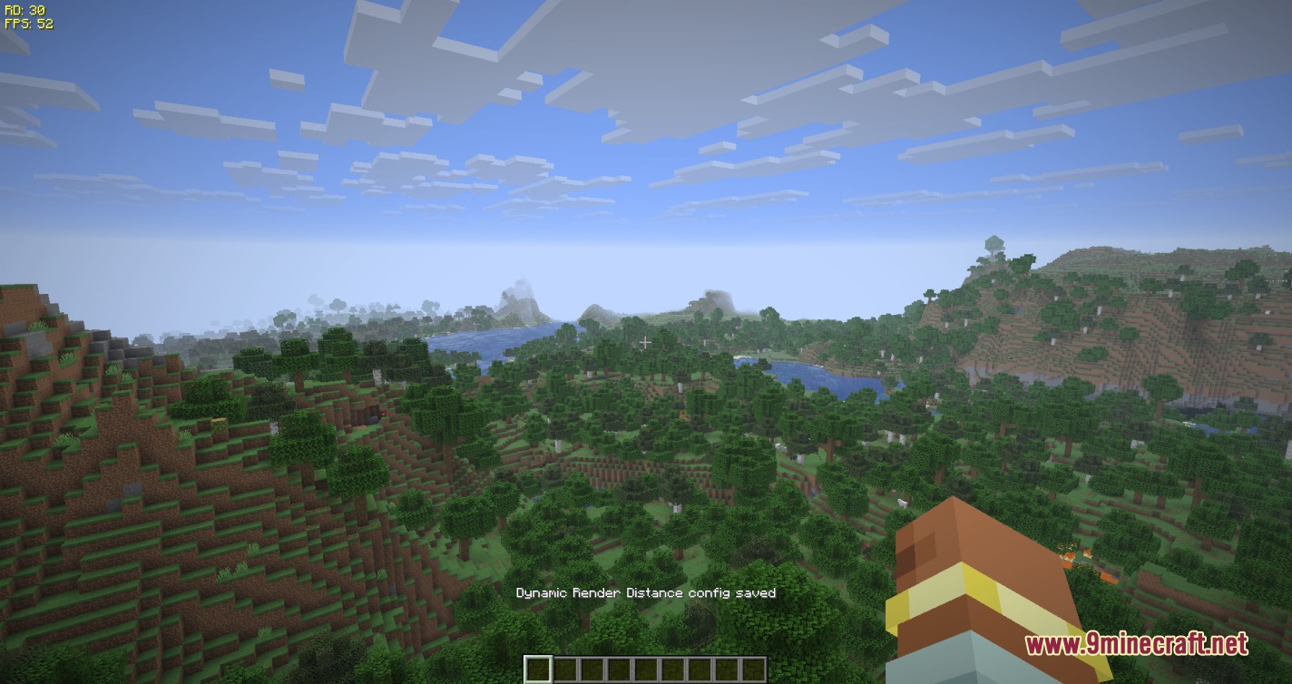 Fluid Horizon Vision Mod Screenshot 1 Fluid Horizon Vision Mod Screenshot 1