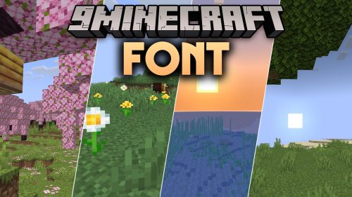 Font Shaders