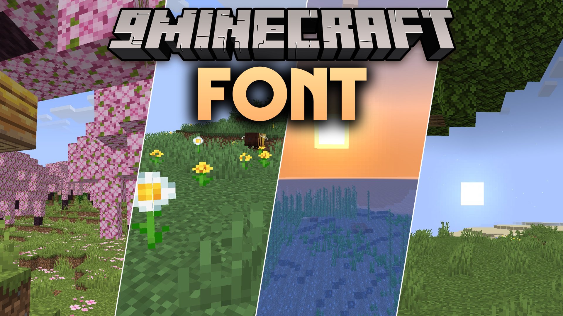 Font Shaders