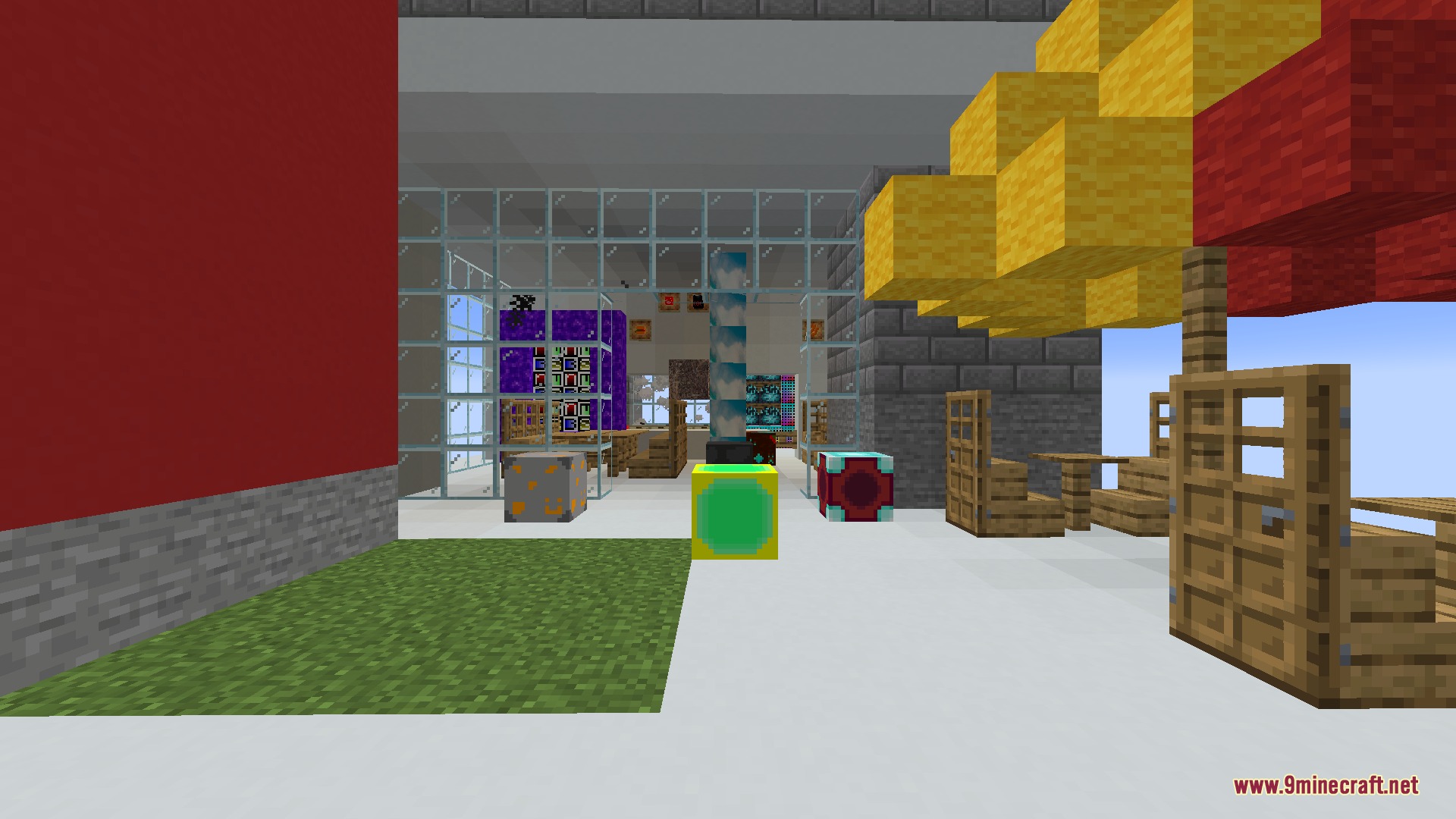 Forge Forge Frontier Mod Screenshot 1 Forge Forge Frontier Mod Screenshot 1