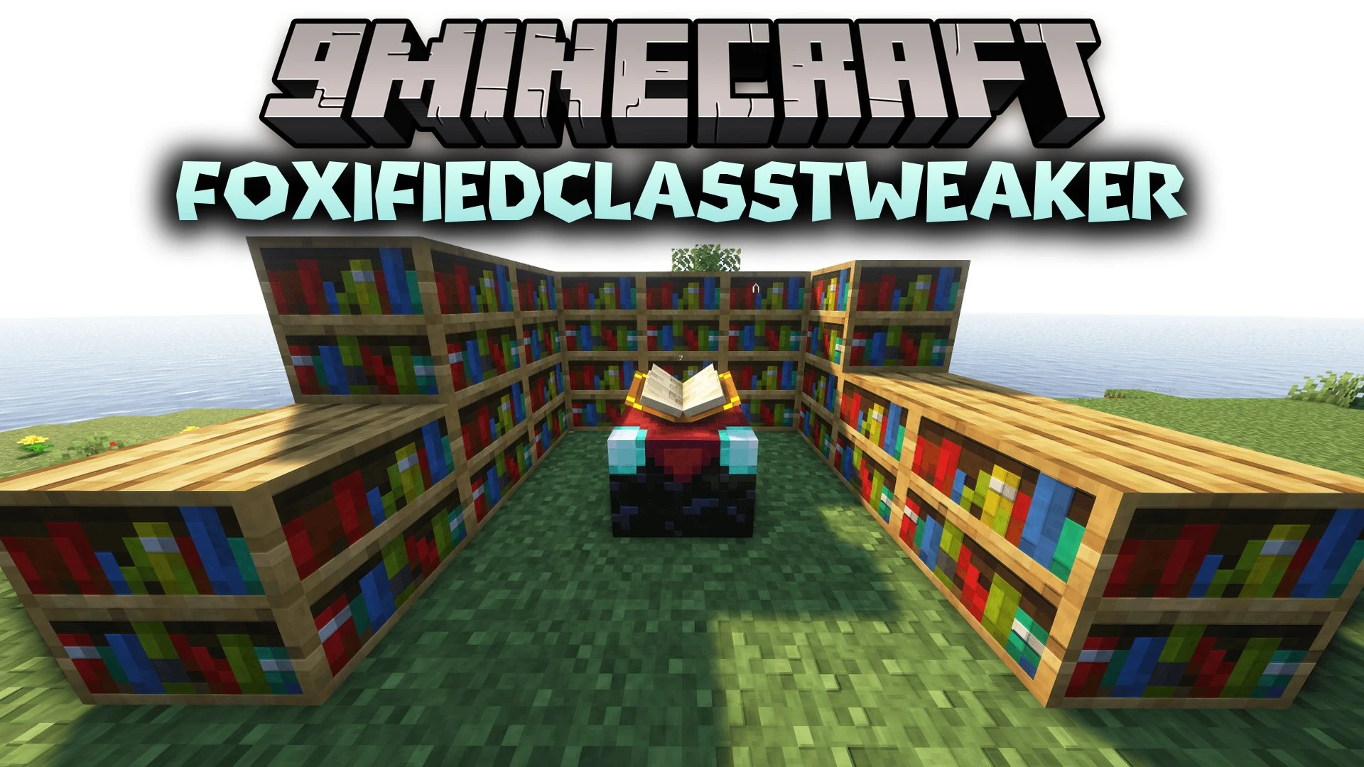 FoxifiedClassTweaker Mod