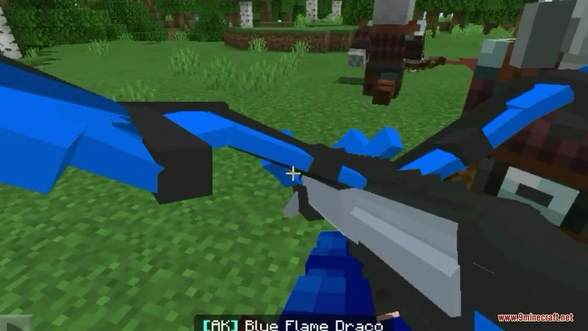 Free Fire Gun Addon Screenshot 1