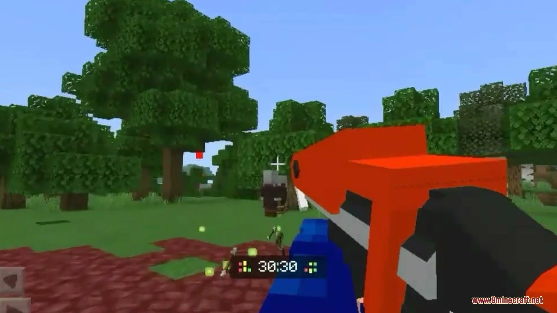 Free Fire Gun Addon Screenshot 4