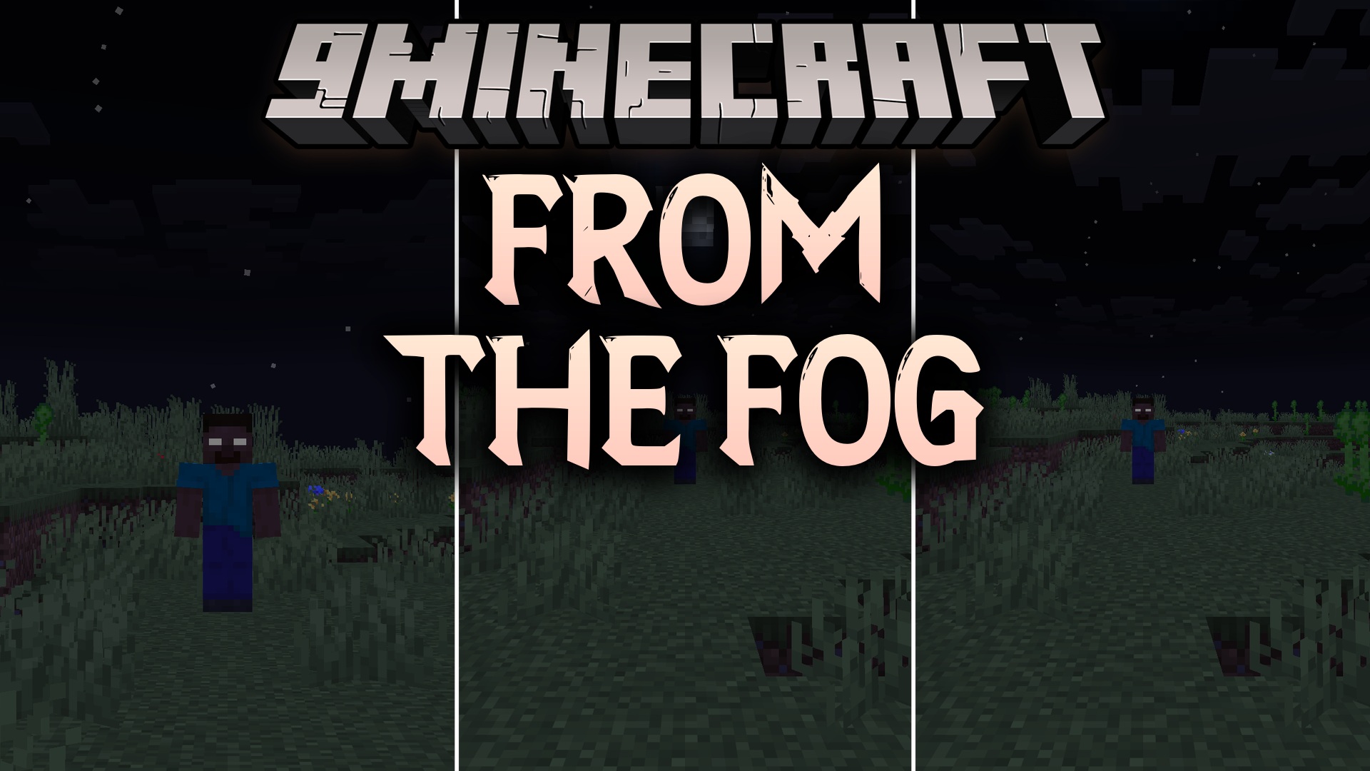 From the Fog 9minecraft Data Pack