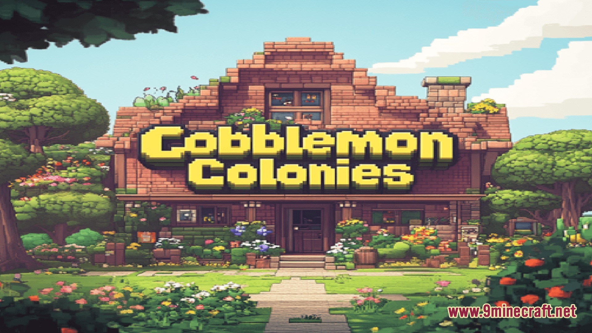 Frontier Colony Survival Modpack Screenshot 1