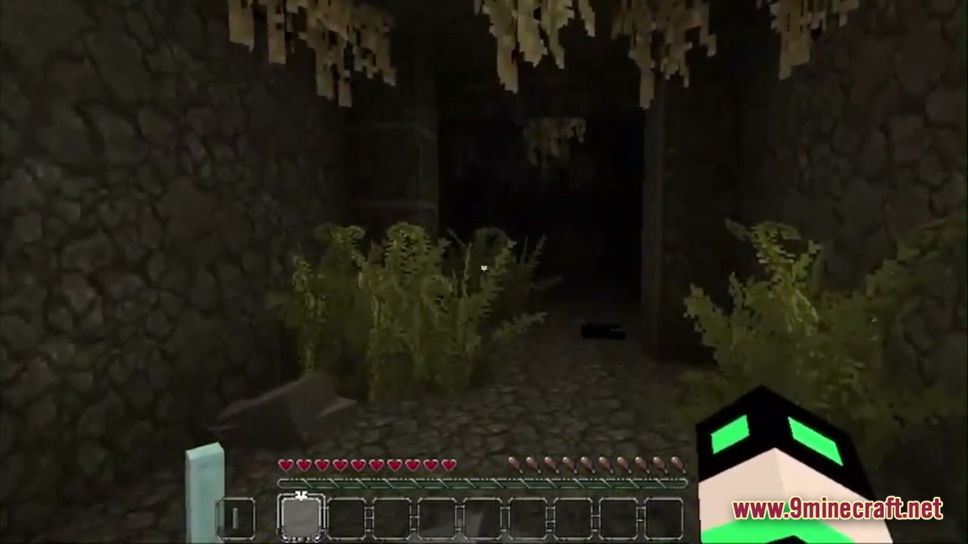 Frostbite Pathogen Breach Map Screenshot 5