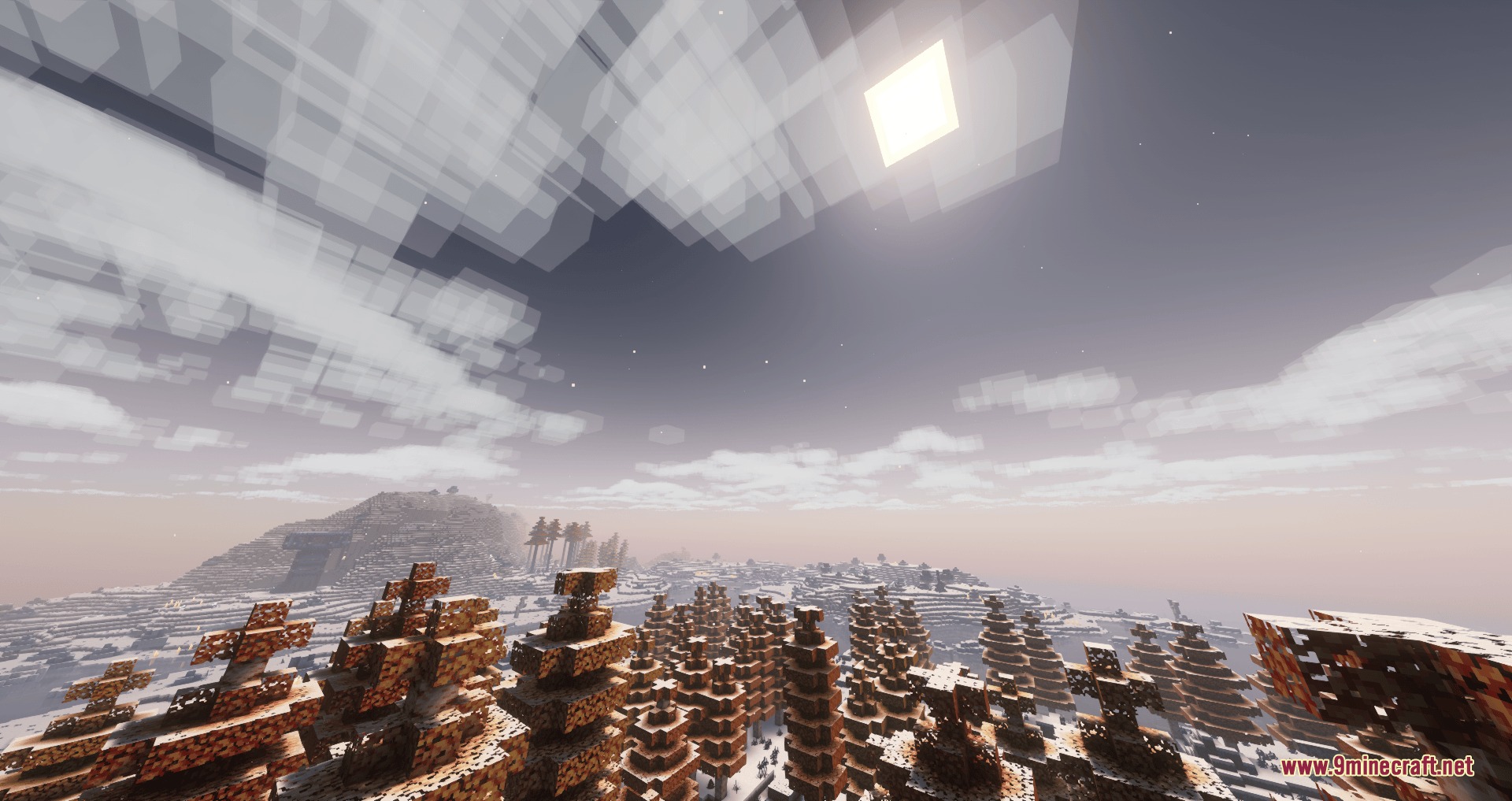 Frozen Frontier Combat Mod Screenshot 1 Frozen Frontier Combat Mod Screenshot 1