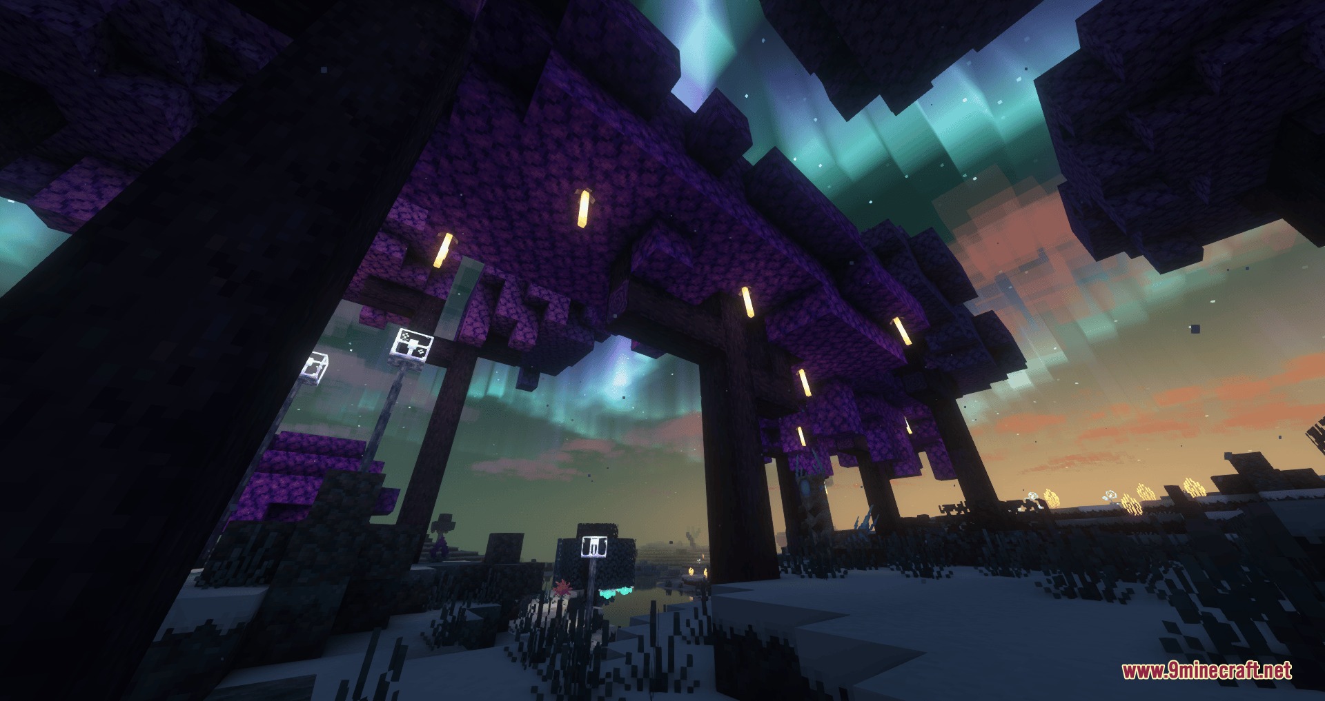 Frozen Frontier Combat Mod Screenshot 3 Frozen Frontier Combat Mod Screenshot 3