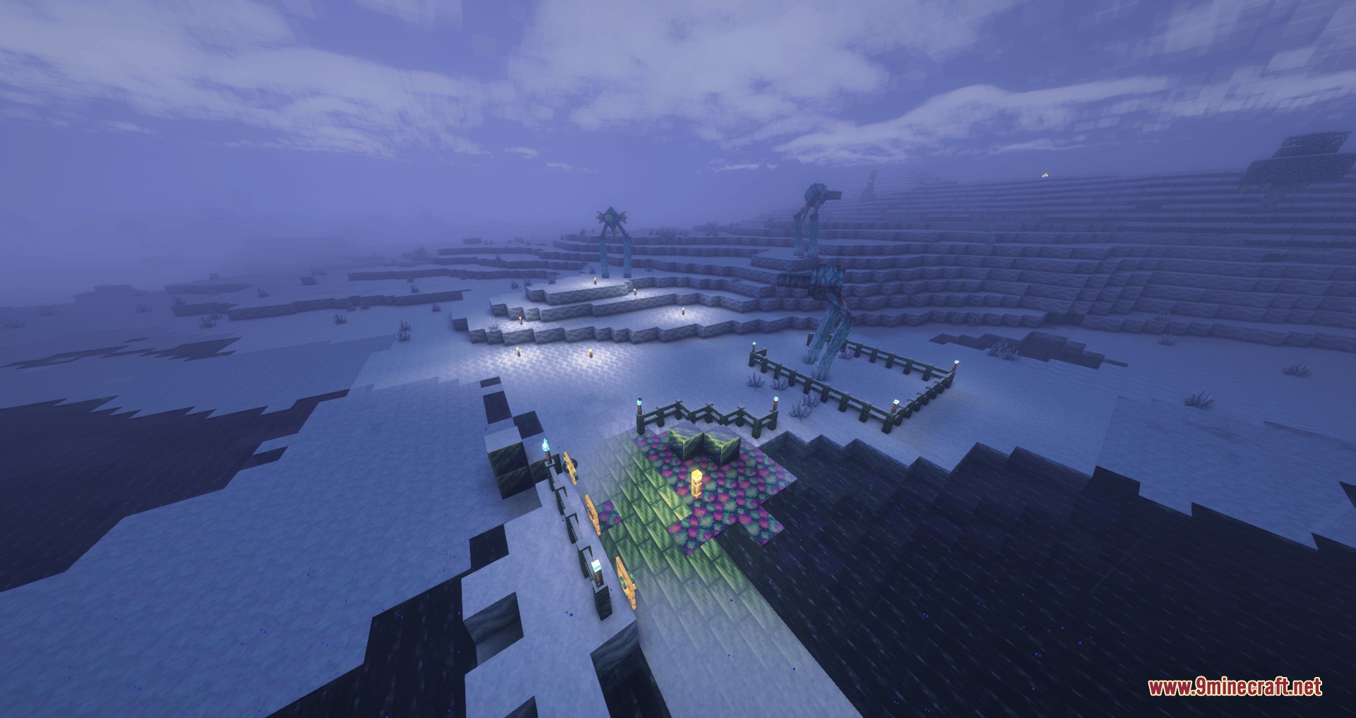 Frozen Frontier Combat Mod Screenshot 4 Frozen Frontier Combat Mod Screenshot 4
