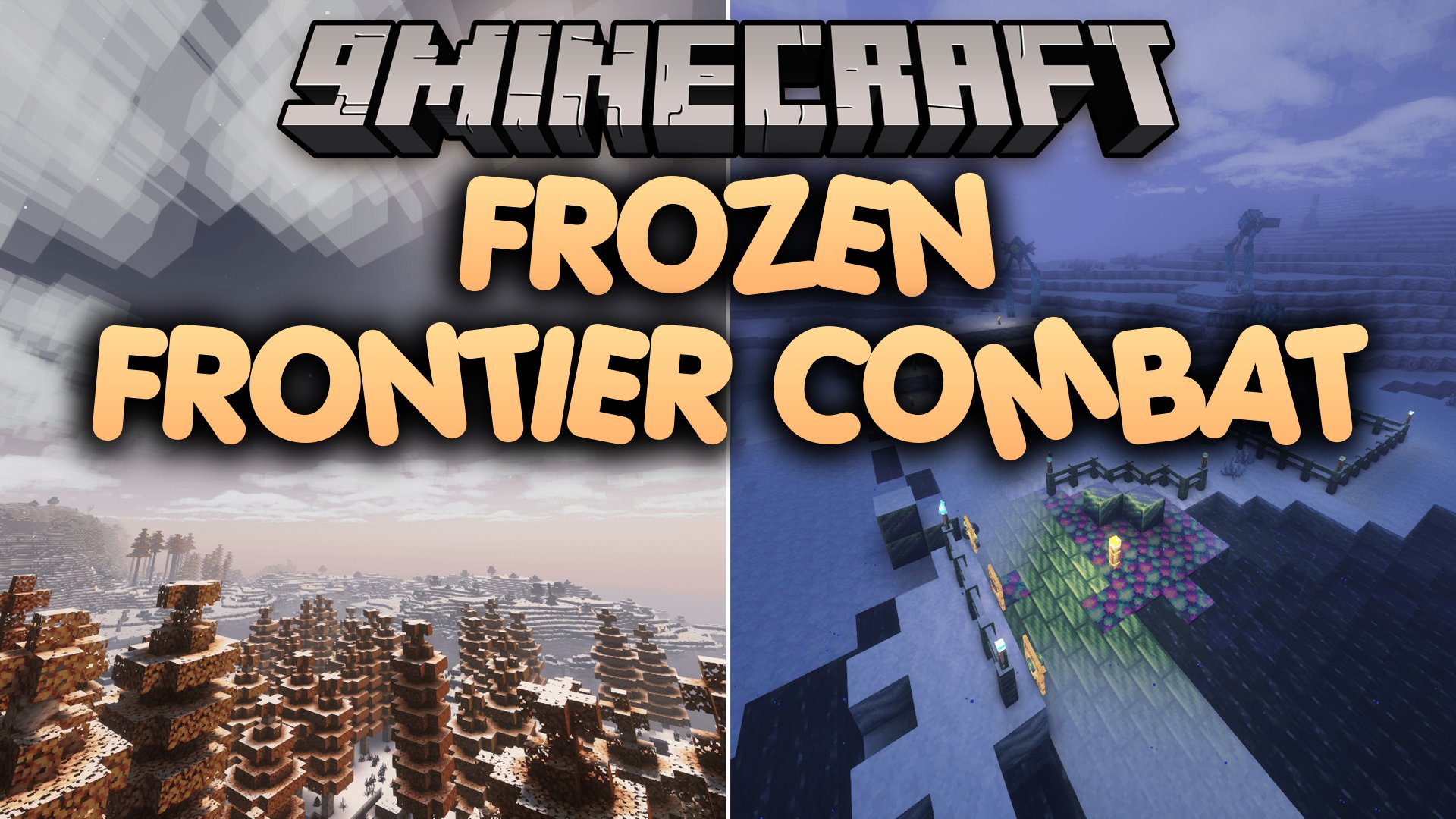 Frozen Frontier Combat Mod