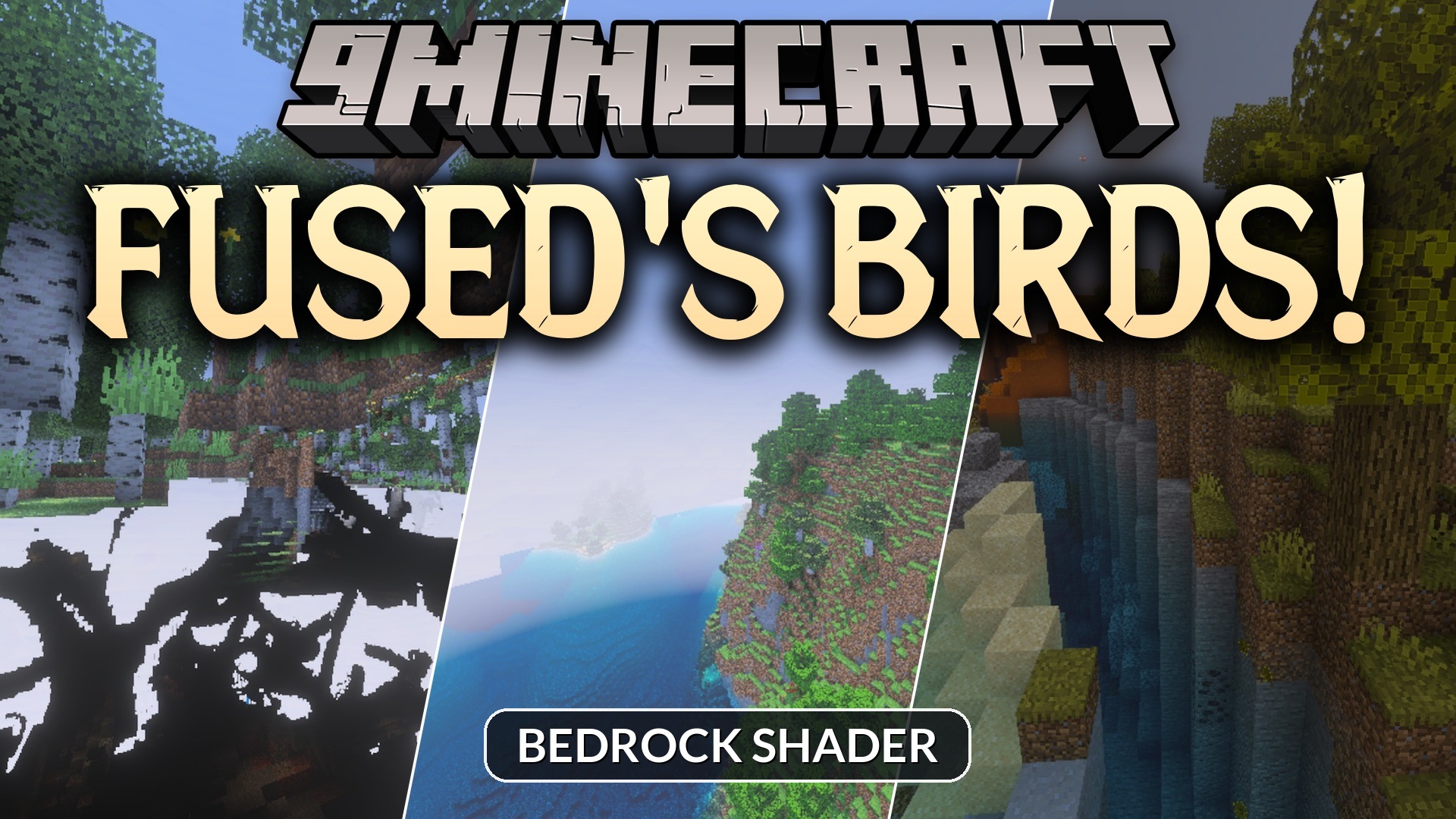 Fused's Birds Shader