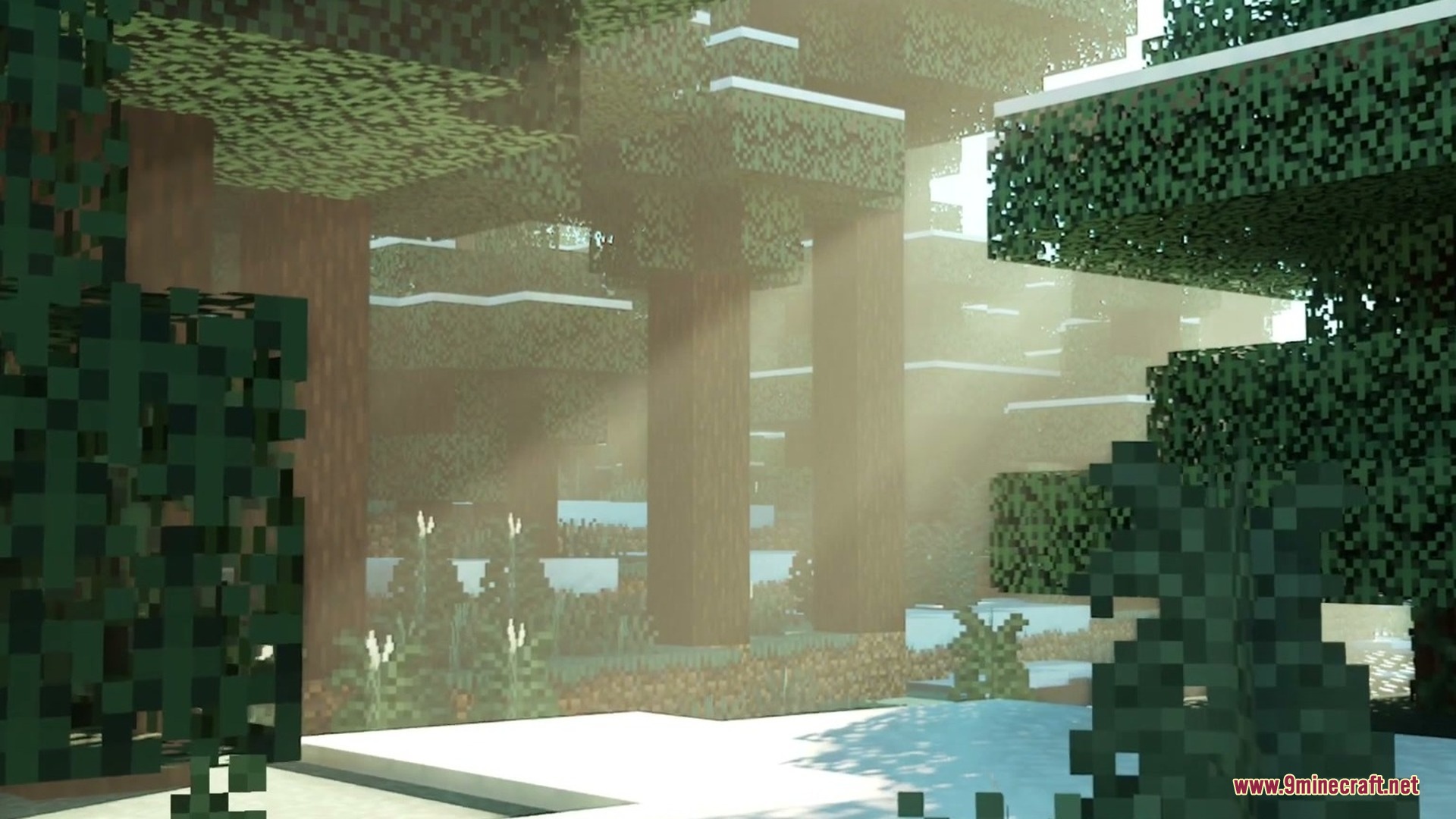 Fused's Falling Leaves Addon- the Final Update Addon Screenshot 10