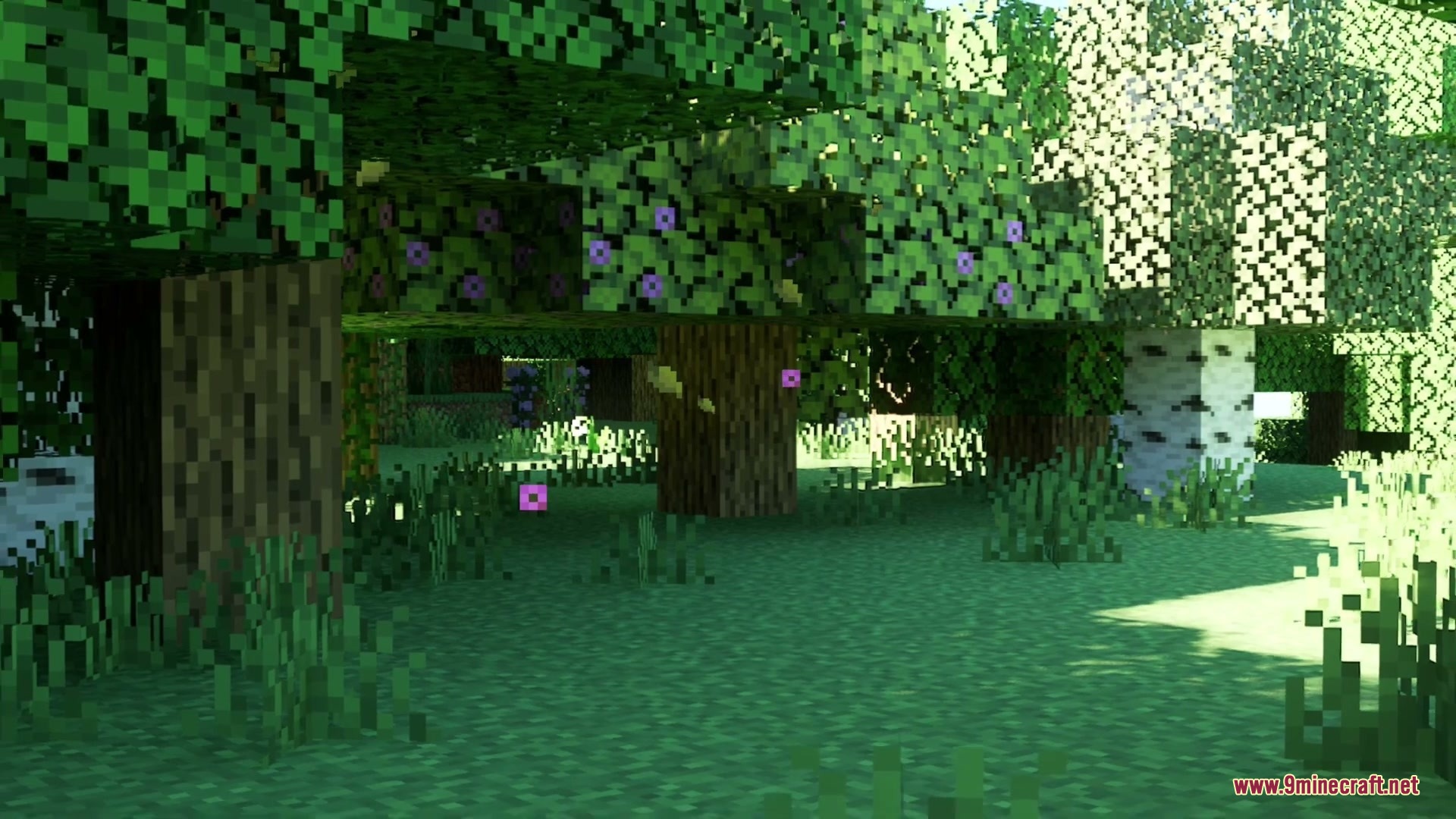 Fused's Falling Leaves Addon- the Final Update Addon Screenshot 4