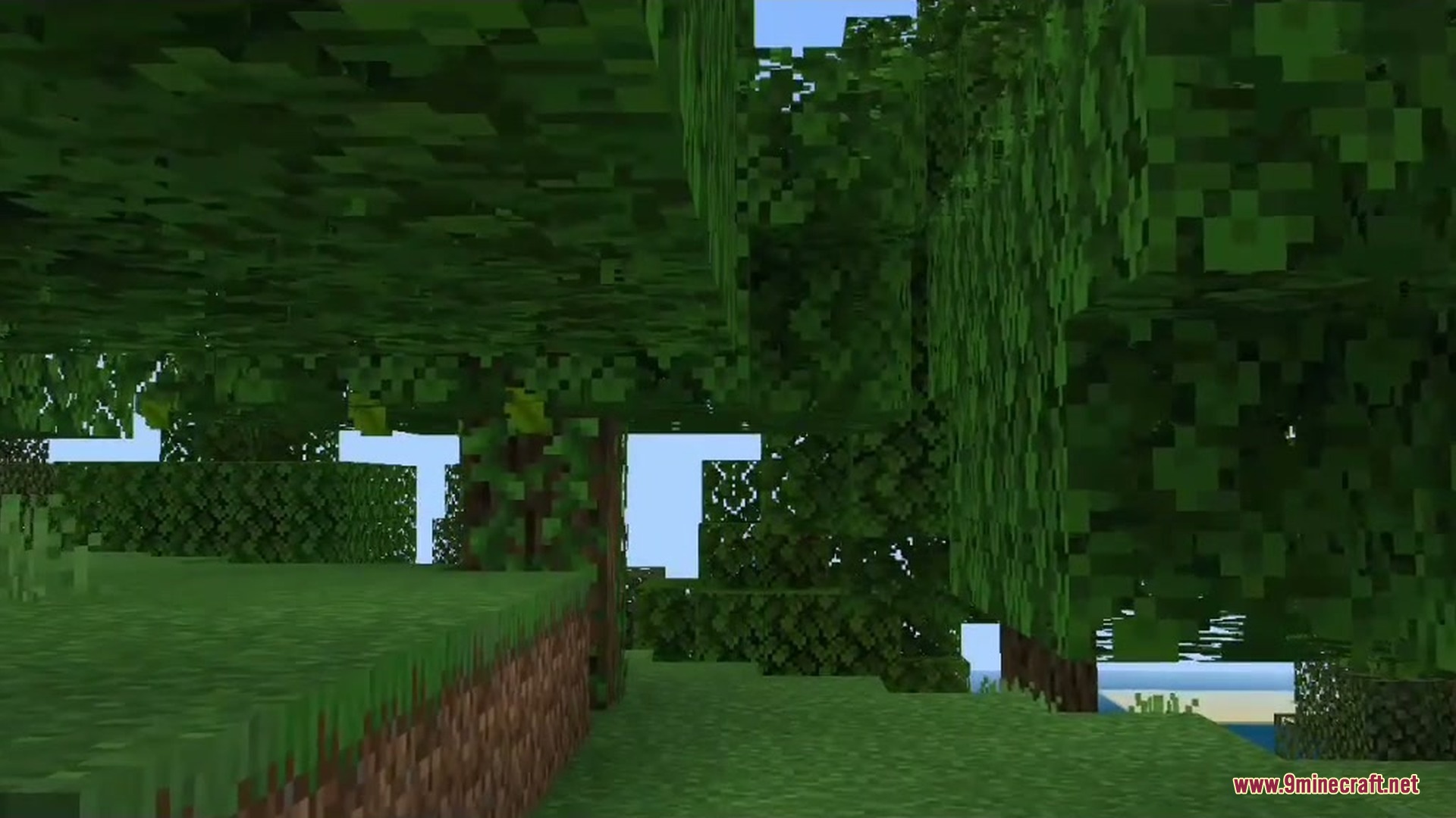 Fused's Falling Leaves Addon- the Final Update Addon Screenshot 5