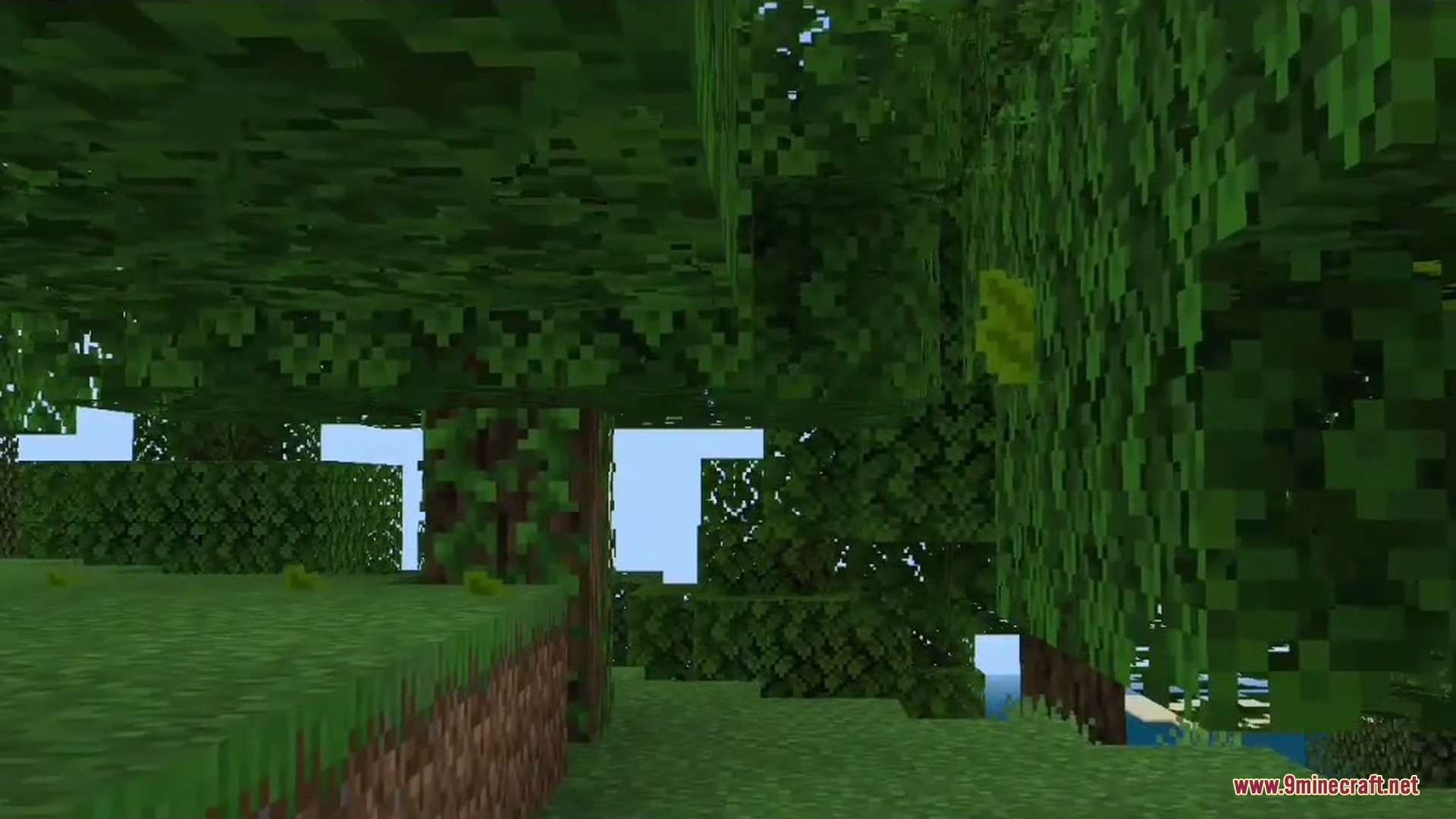 Fused's Falling Leaves Addon- the Final Update Addon Screenshot 6