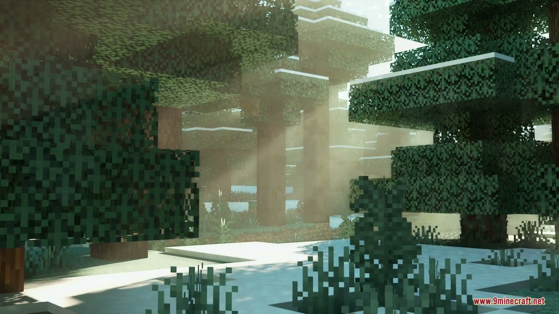 Fused's Falling Leaves Addon- the Final Update Addon Screenshot 7