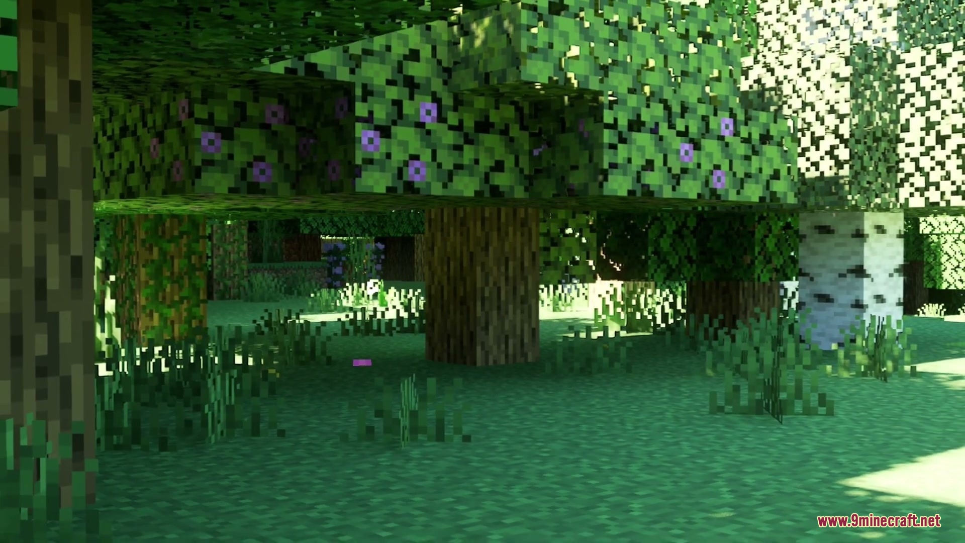 Fused's Falling Leaves Addon- the Final Update Addon Screenshot 8