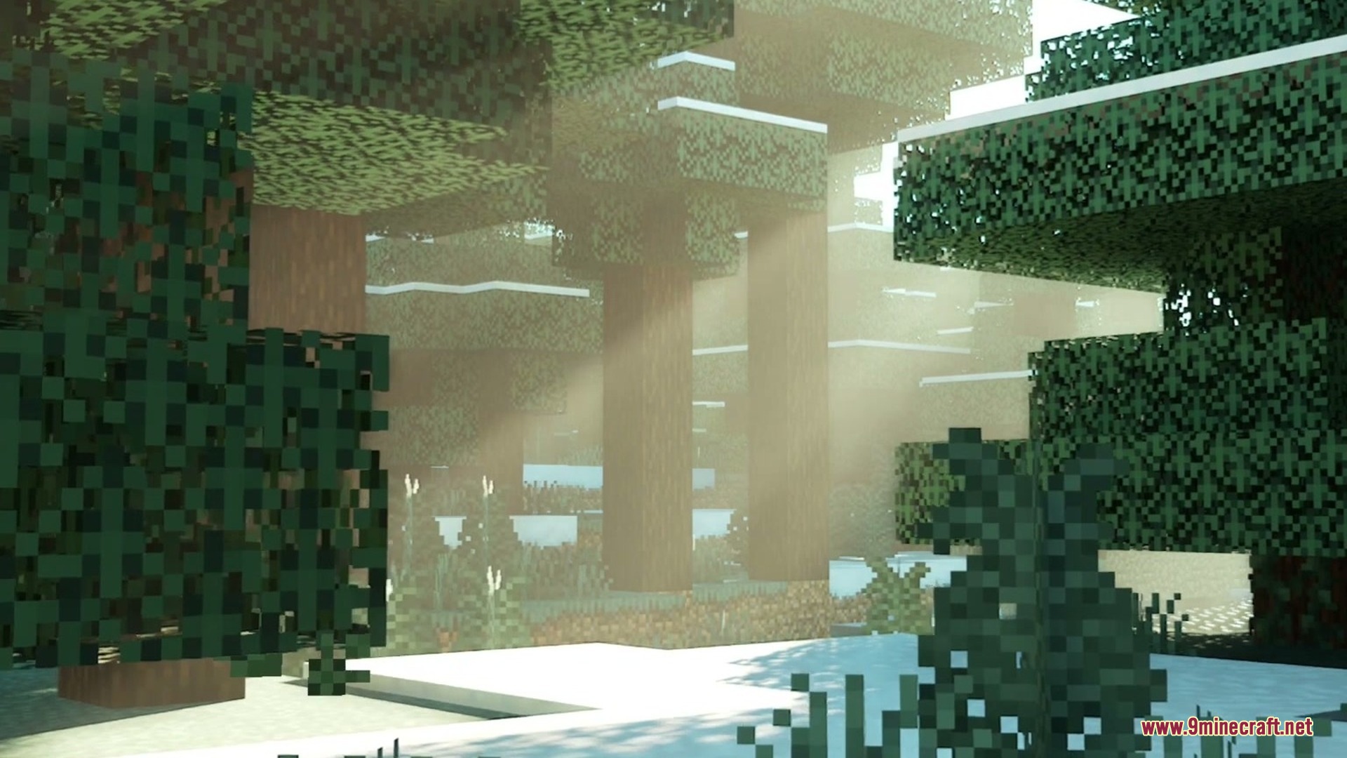 Fused's Falling Leaves Addon- the Final Update Addon Screenshot 9