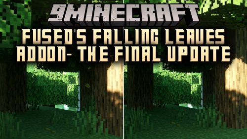 Fused's Falling Leaves Addon (1.21, 1.20)