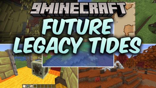 Future Legacy Tides Mod (26.1.2) - Bring Future Biomes and Blocks