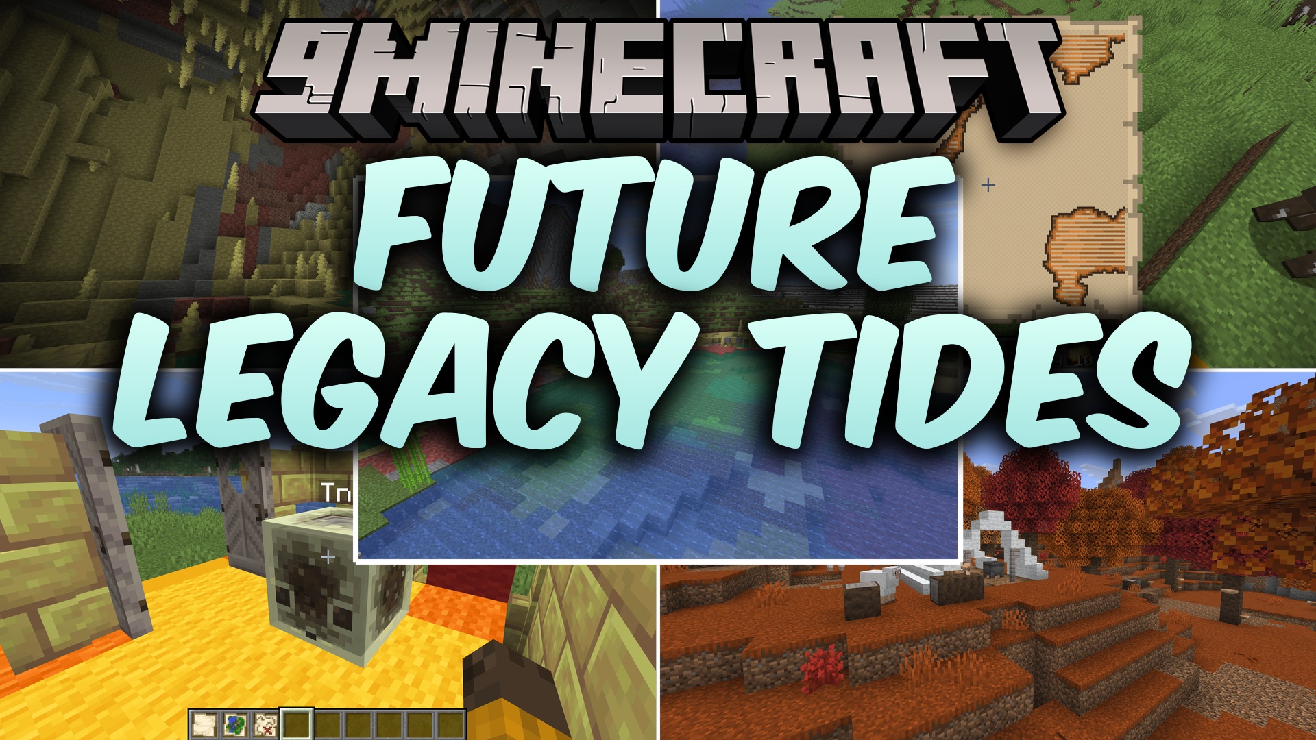 Future Legacy Tides Mod