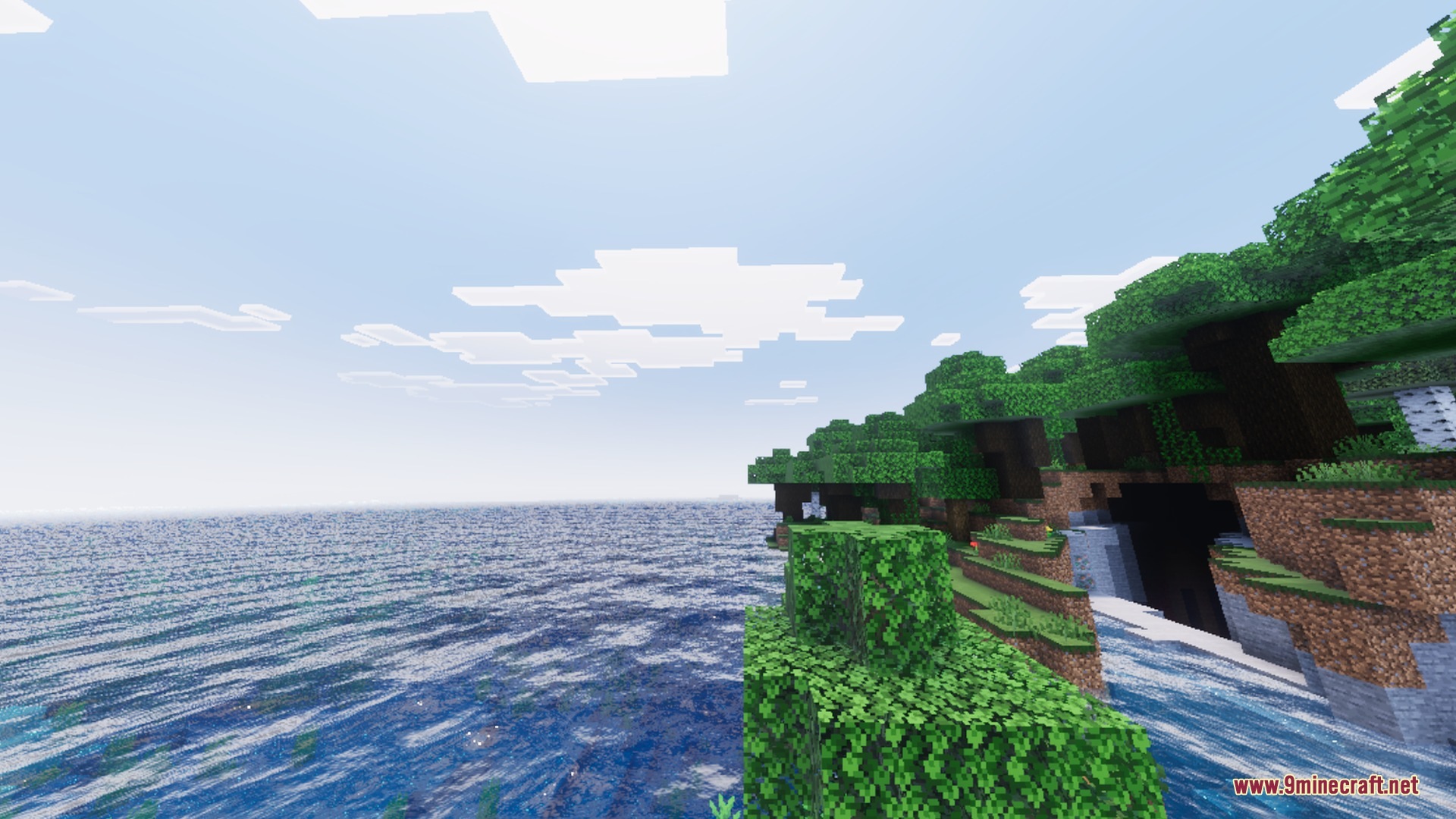 G-Flow Visuals Shader Screenshot 1 G-Flow Visuals Shader Screenshot 1